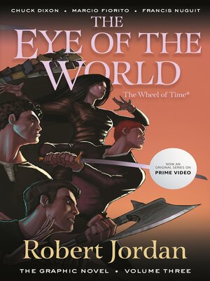 cover image of The Eye of the World, Volume 3
